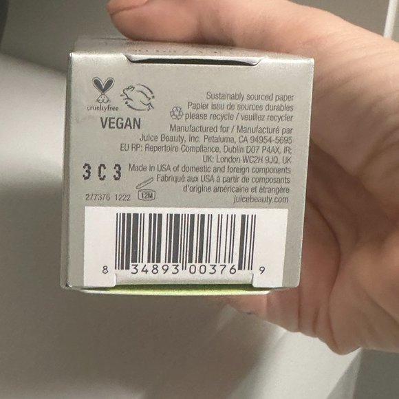 BNIB Juice Beauty STEM CELLULAR™ Anti-Wrinkle Booster Serum - Picture 3 of 5